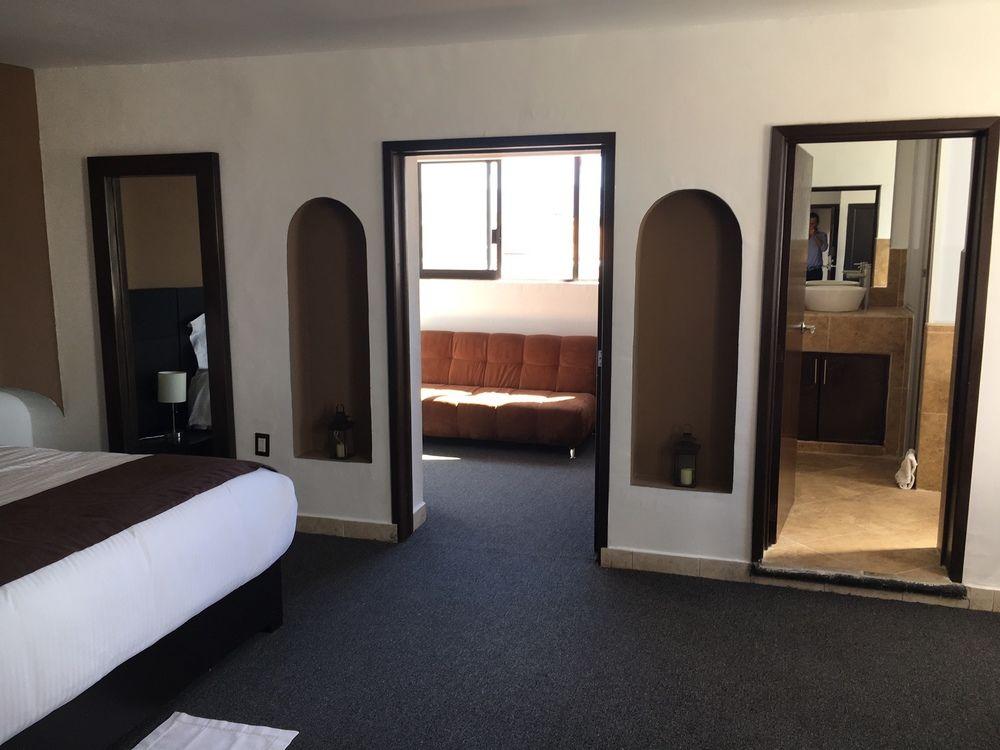 Kuku Ruku Hotel Querétaro Eksteriør billede