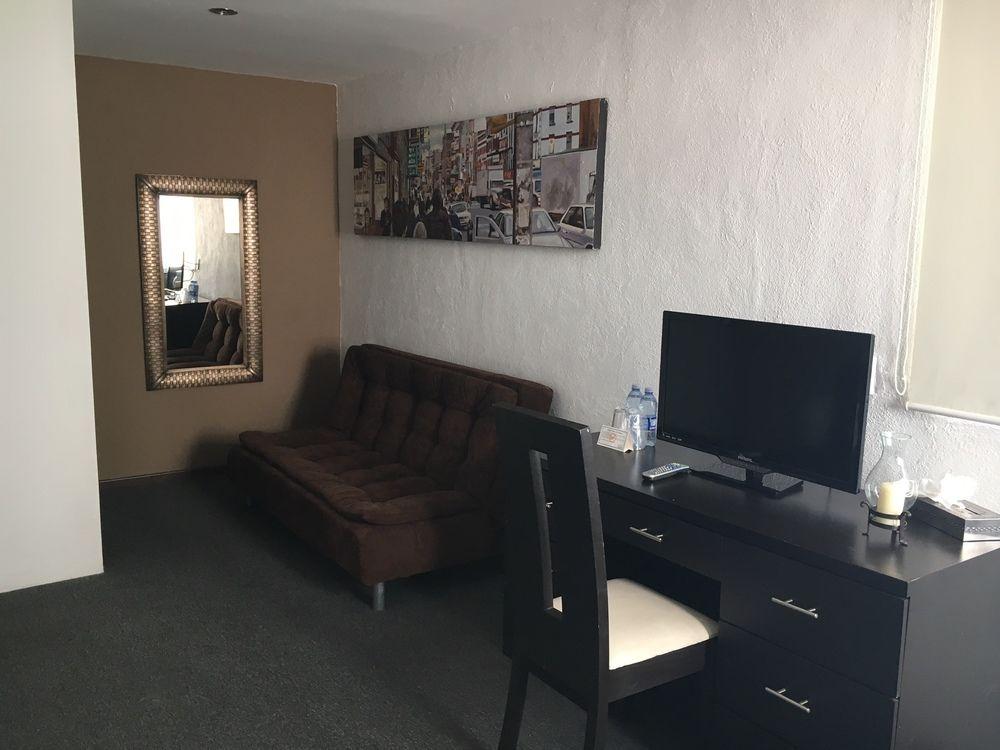 Kuku Ruku Hotel Querétaro Eksteriør billede