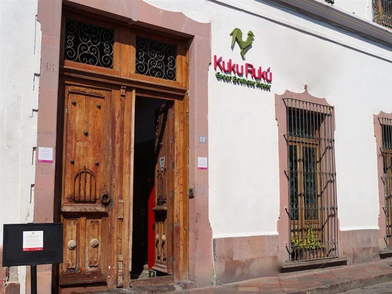 Kuku Ruku Hotel Querétaro Eksteriør billede