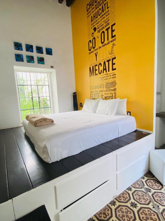 Kuku Ruku Hotel Querétaro Eksteriør billede