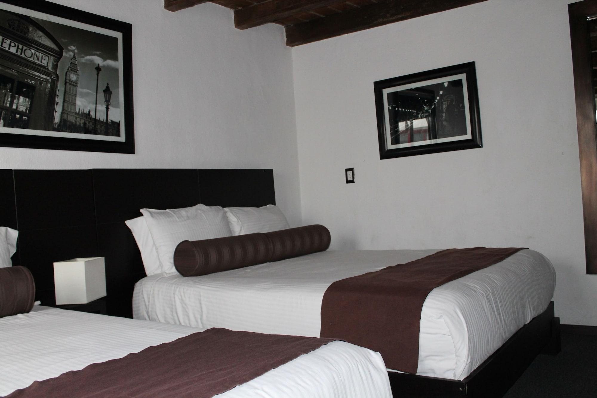 Kuku Ruku Hotel Querétaro Eksteriør billede