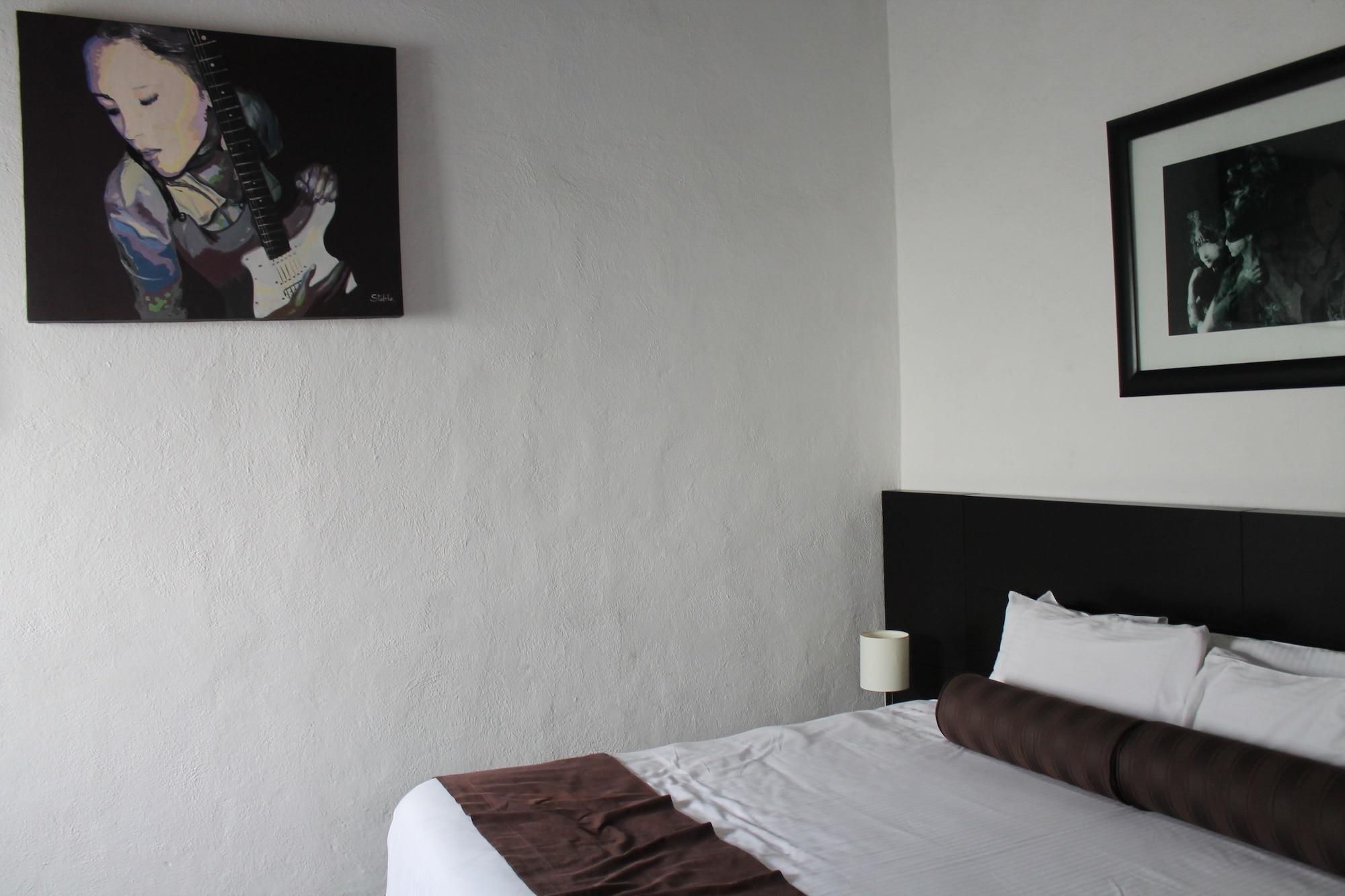 Kuku Ruku Hotel Querétaro Eksteriør billede