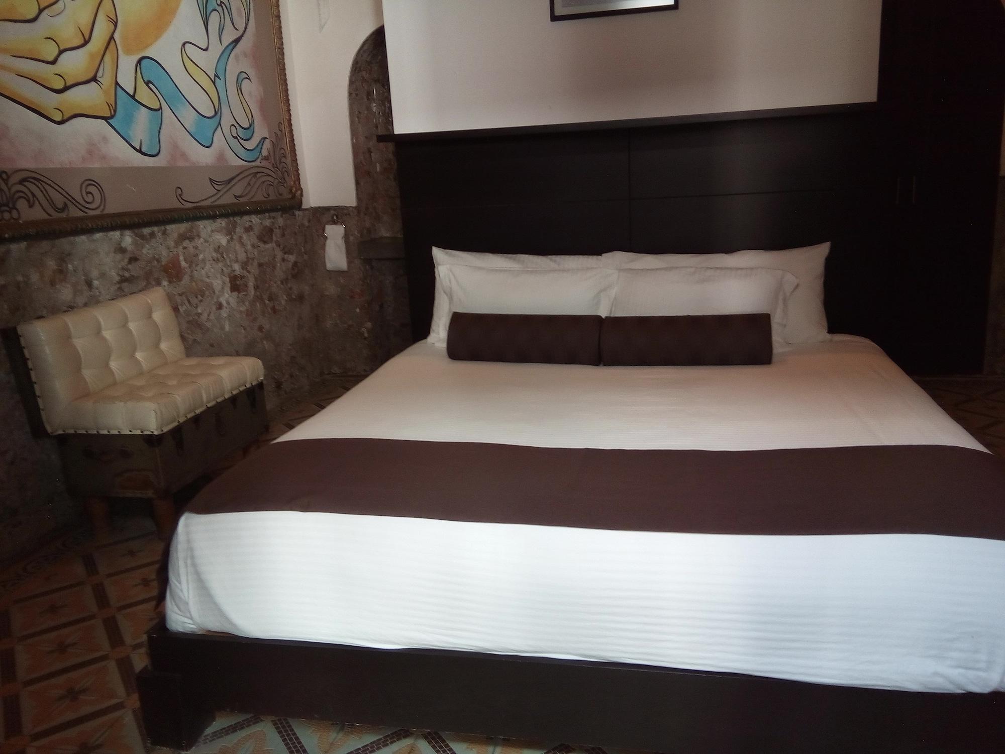 Kuku Ruku Hotel Querétaro Eksteriør billede