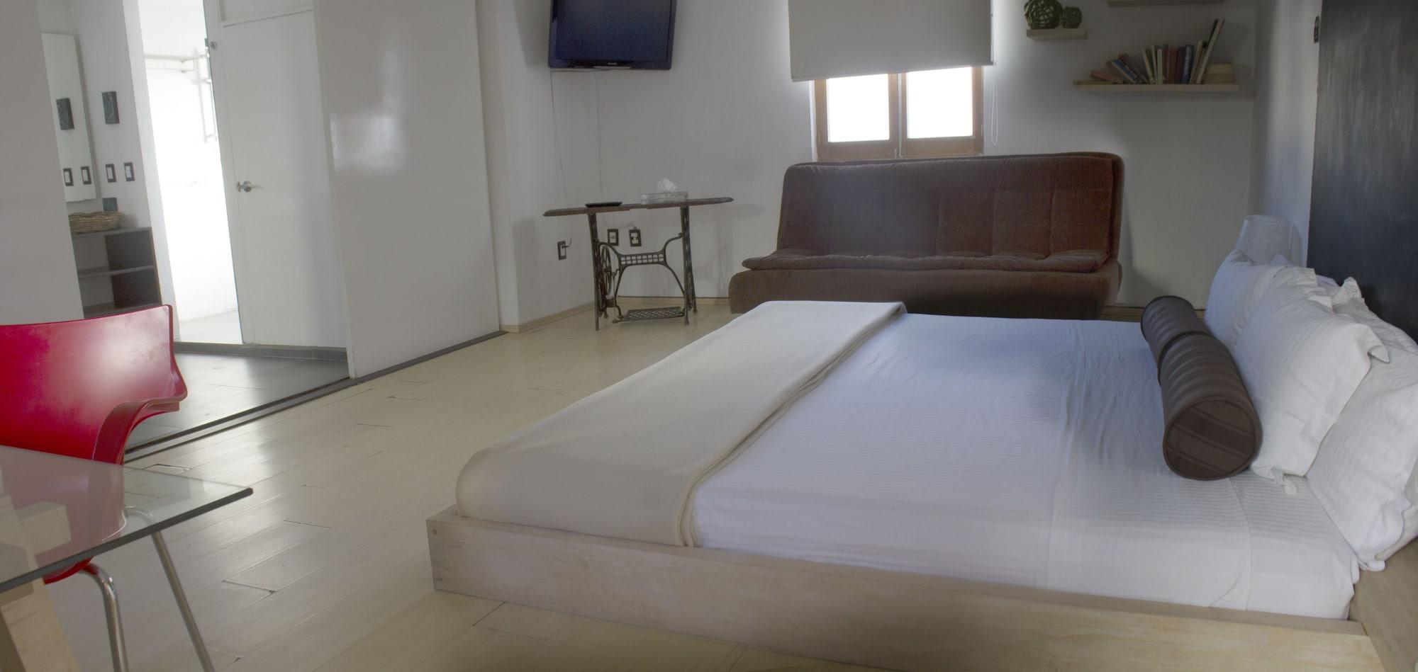 Kuku Ruku Hotel Querétaro Eksteriør billede