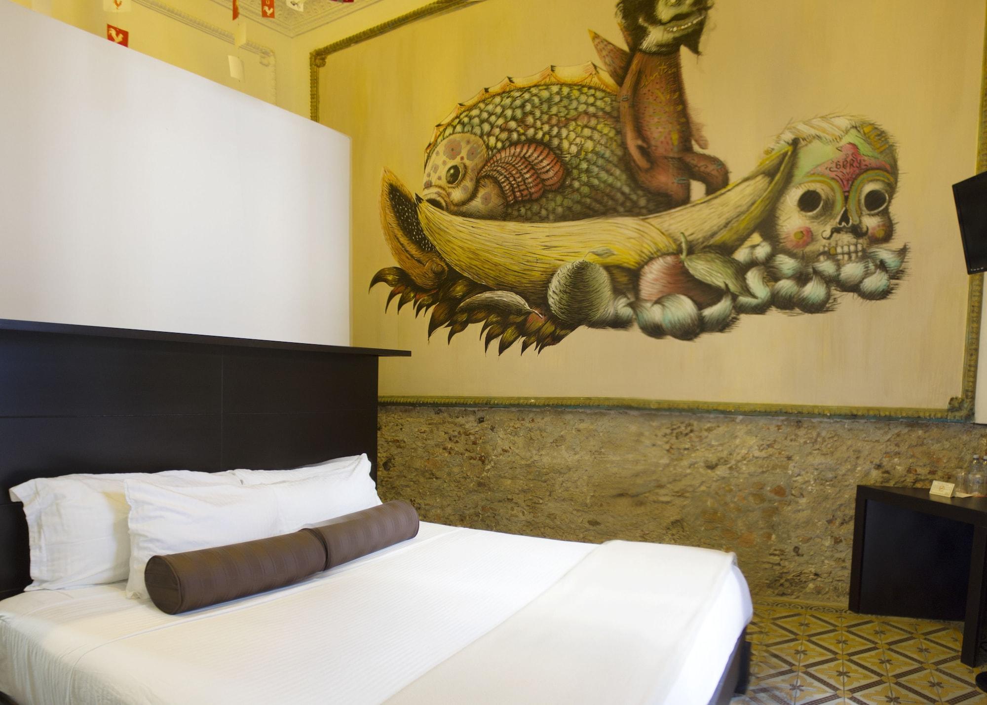 Kuku Ruku Hotel Querétaro Eksteriør billede