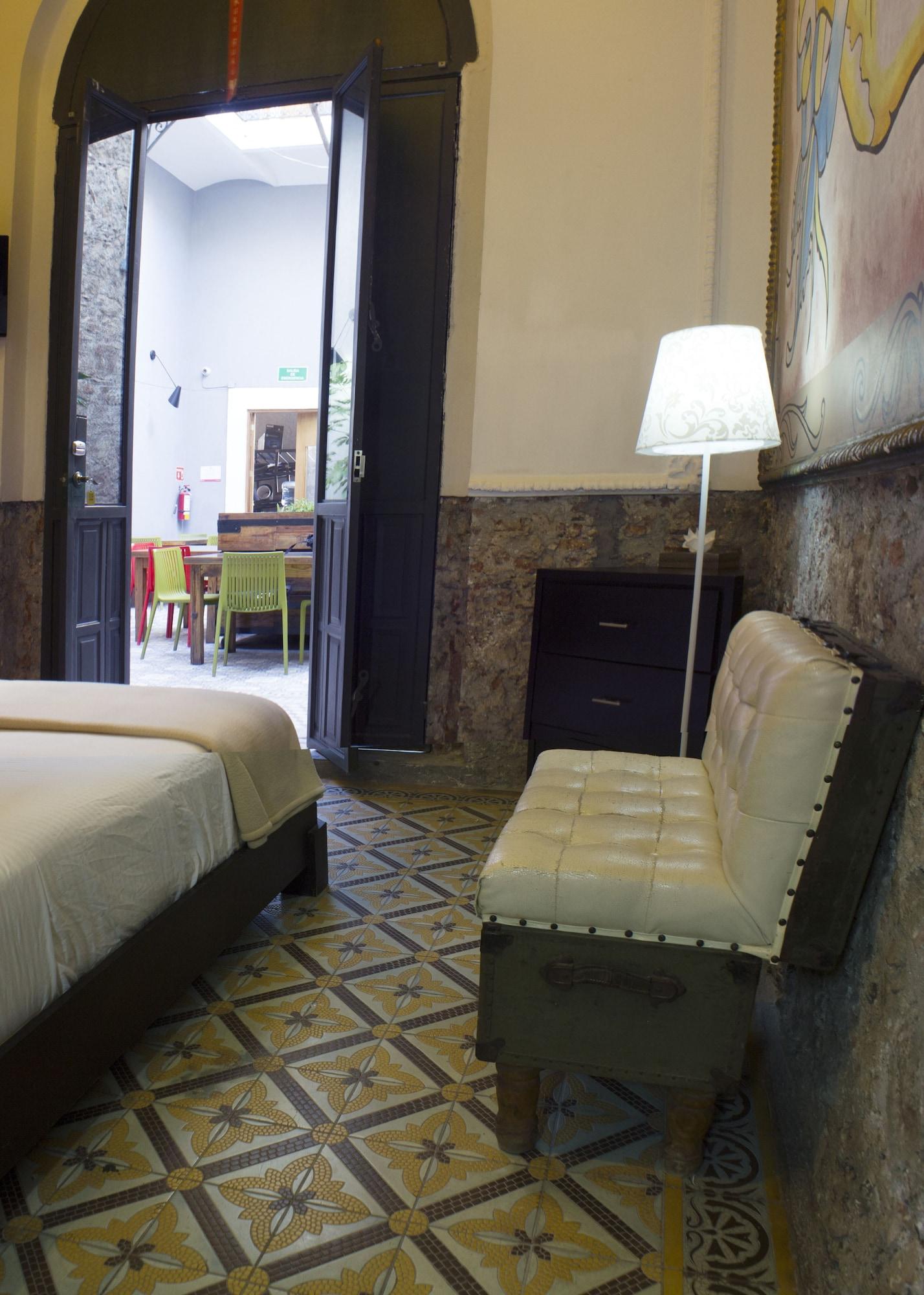 Kuku Ruku Hotel Querétaro Eksteriør billede