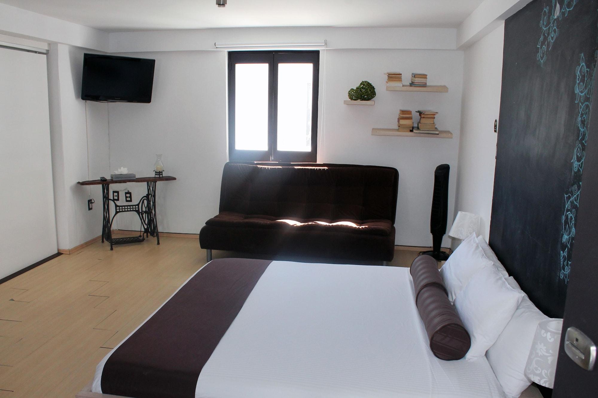 Kuku Ruku Hotel Querétaro Eksteriør billede