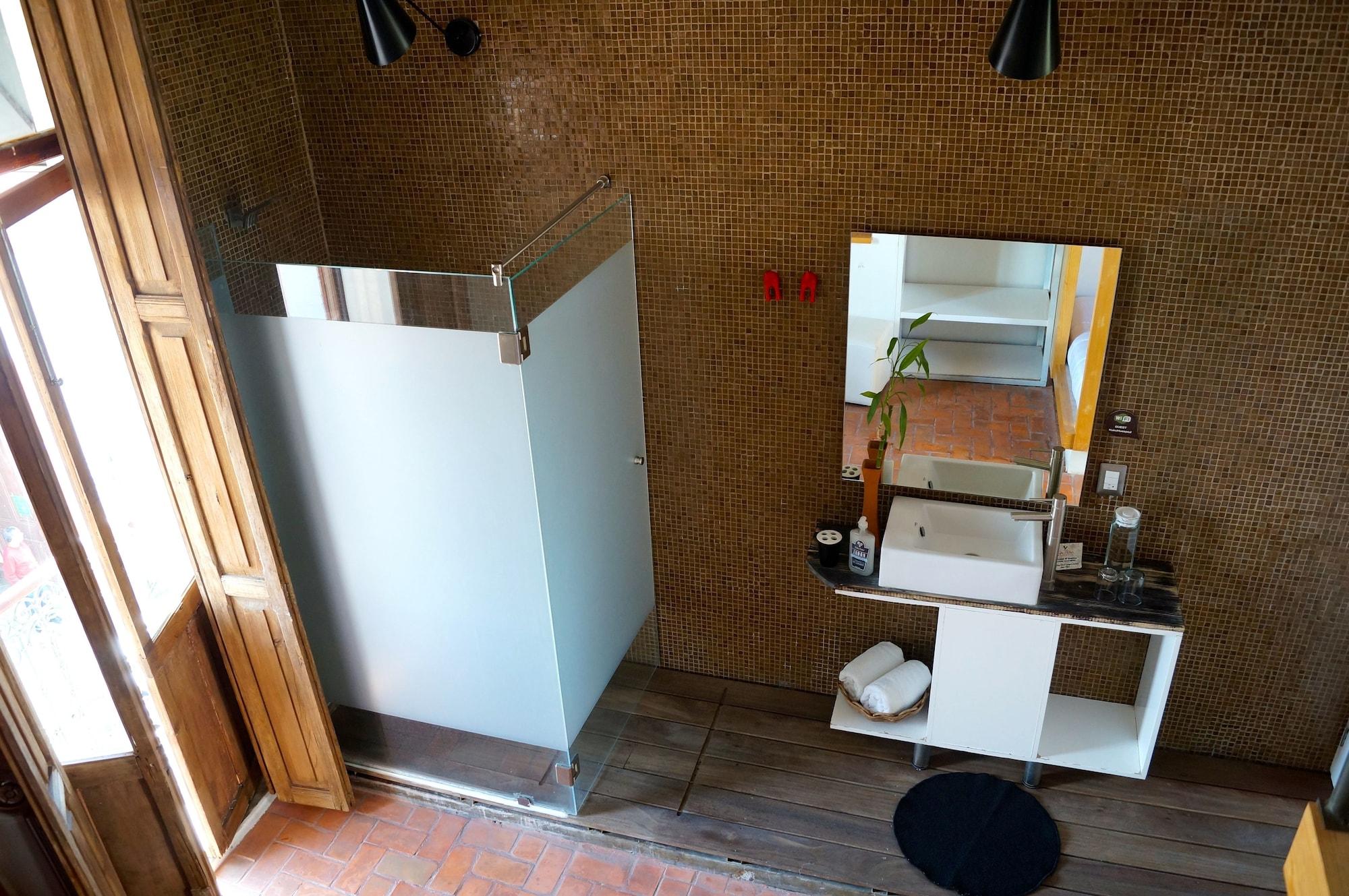 Kuku Ruku Hotel Querétaro Eksteriør billede