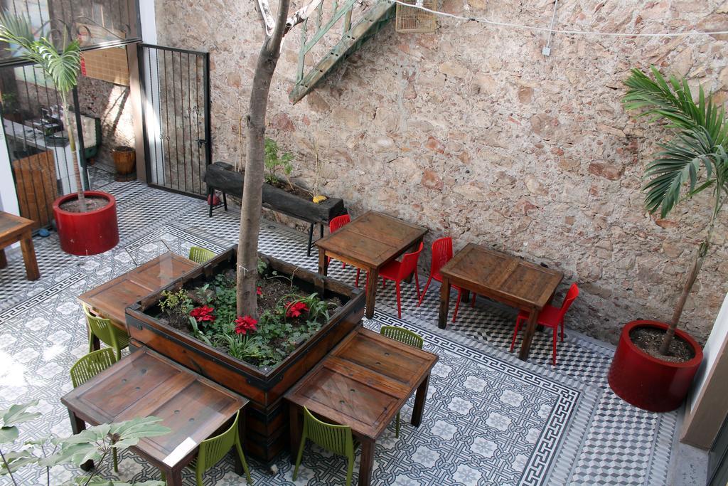 Kuku Ruku Hotel Querétaro Eksteriør billede